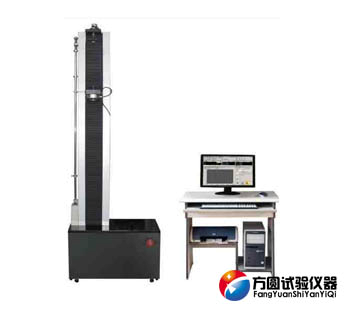 微機(jī)控制彈簧拉壓試驗機(jī)（單臂式）